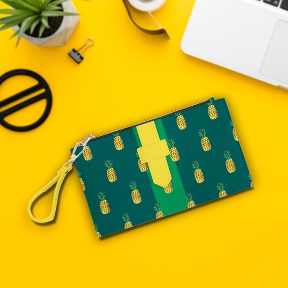 Customised Design Travel Wallet